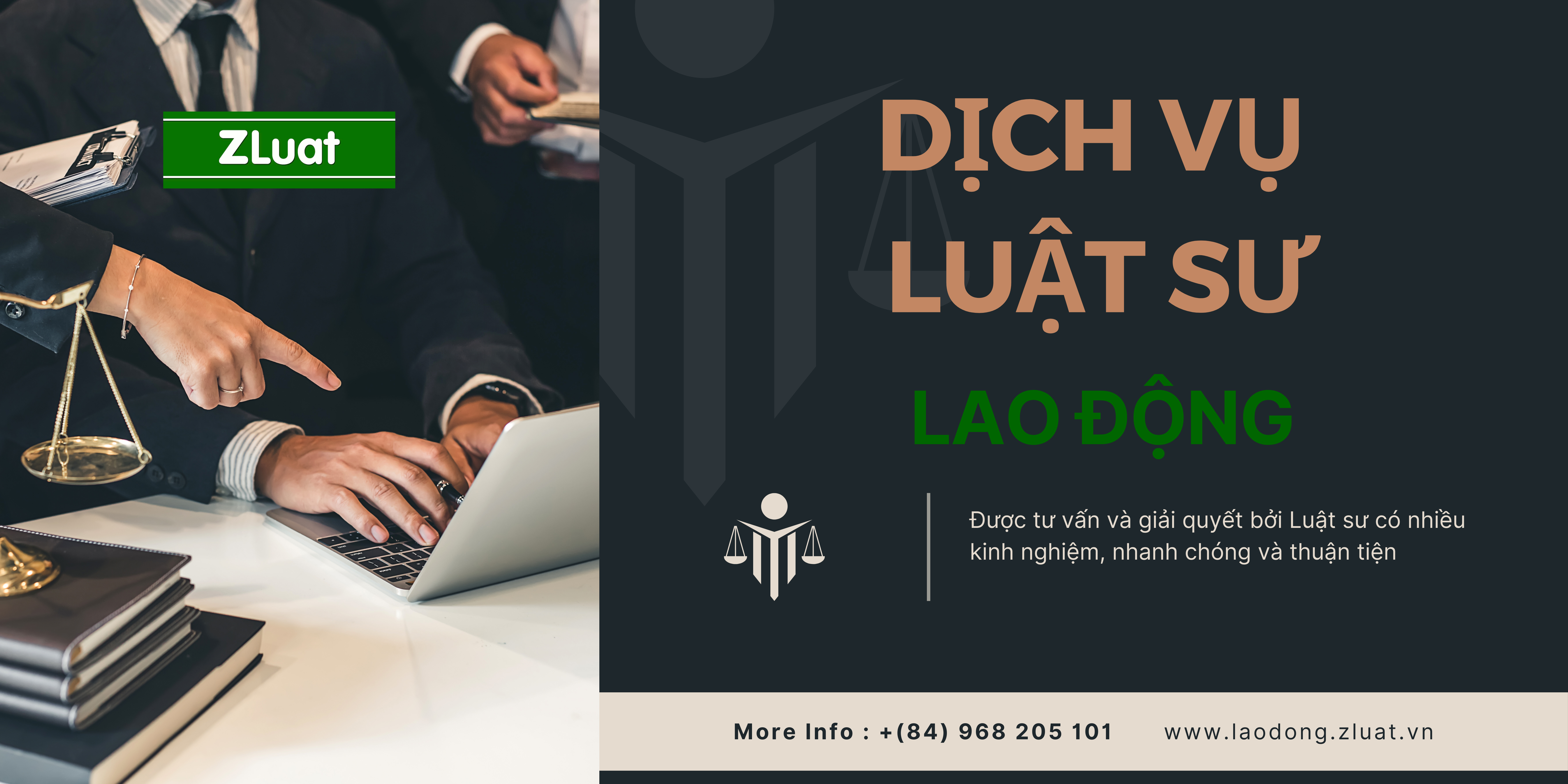 Hỗ trợ tư vấn thực hiện tranh chấp lao động vùng xã Bình Chánh, Thành phố Hồ Chí Minh - Ảnh 1