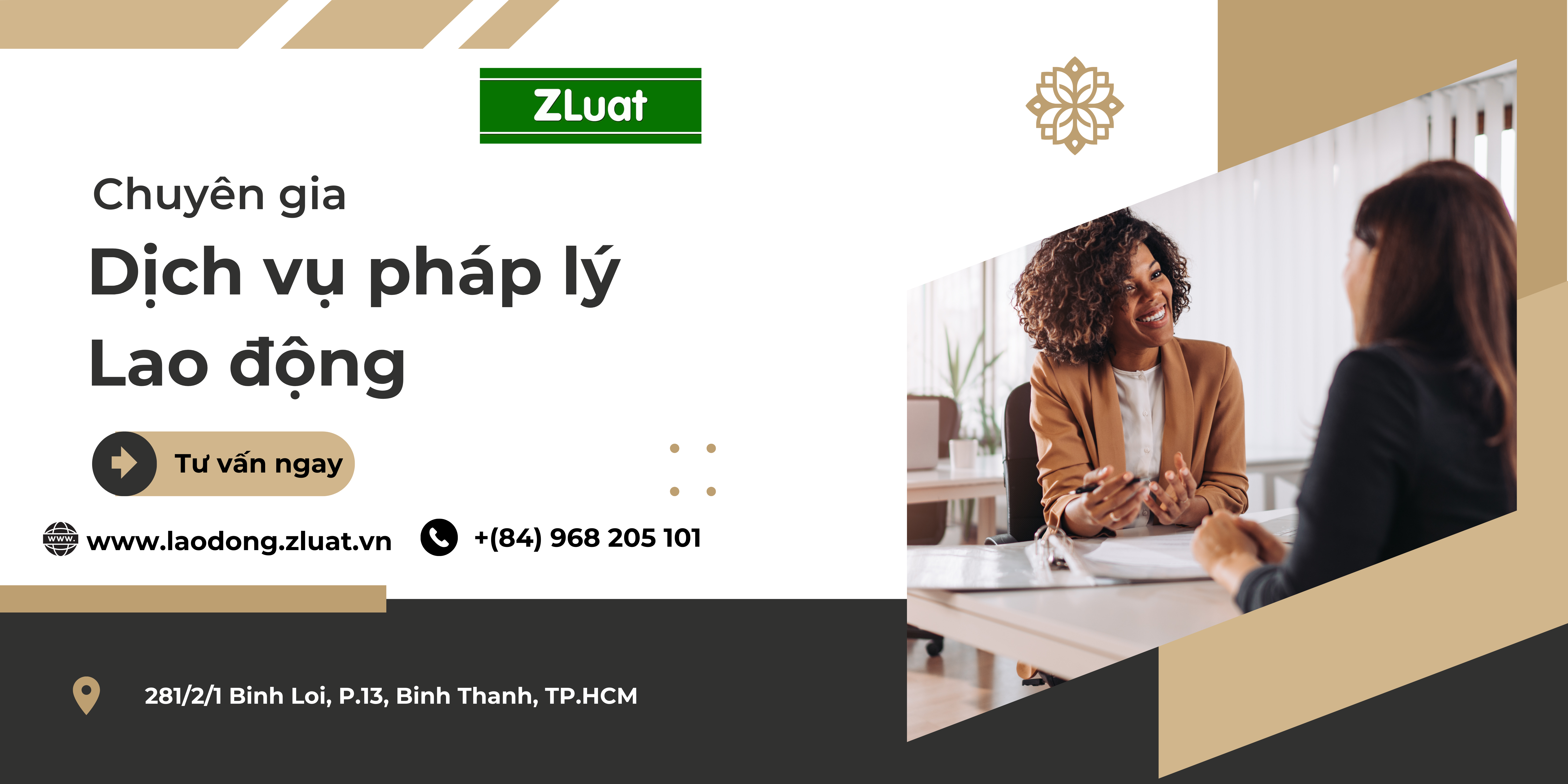 Gói dịch vụ giải quyết tranh chấp về lao động tại xã Tân An Hội, Thành phố Hồ Chí Minh - Ảnh 1