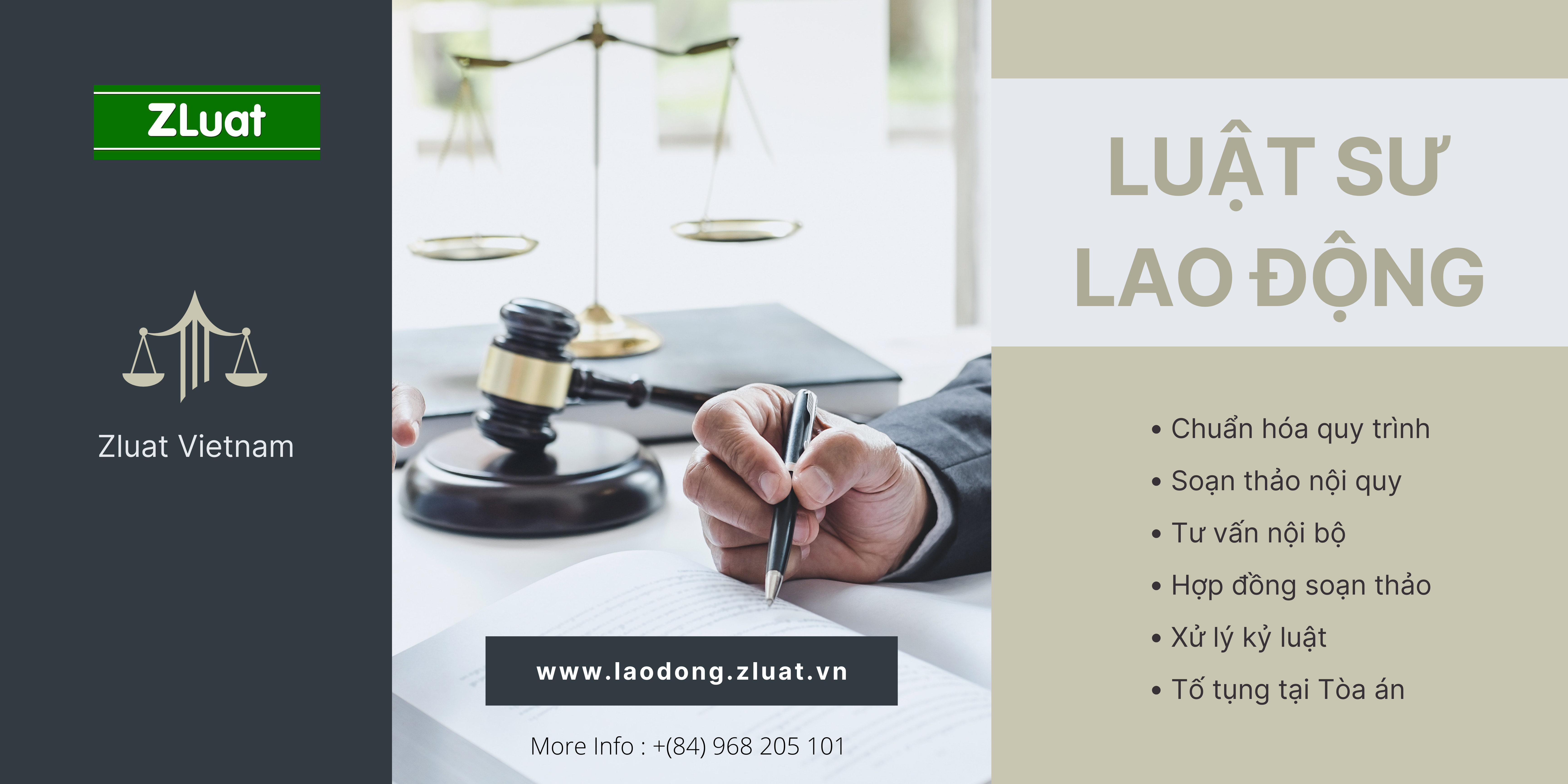 Dịch vụ tư vấn trọn gói tư vấn tranh chấp lao động khu vực xã Tân Nhựt, Thành phố Hồ Chí Minh - Ảnh 1