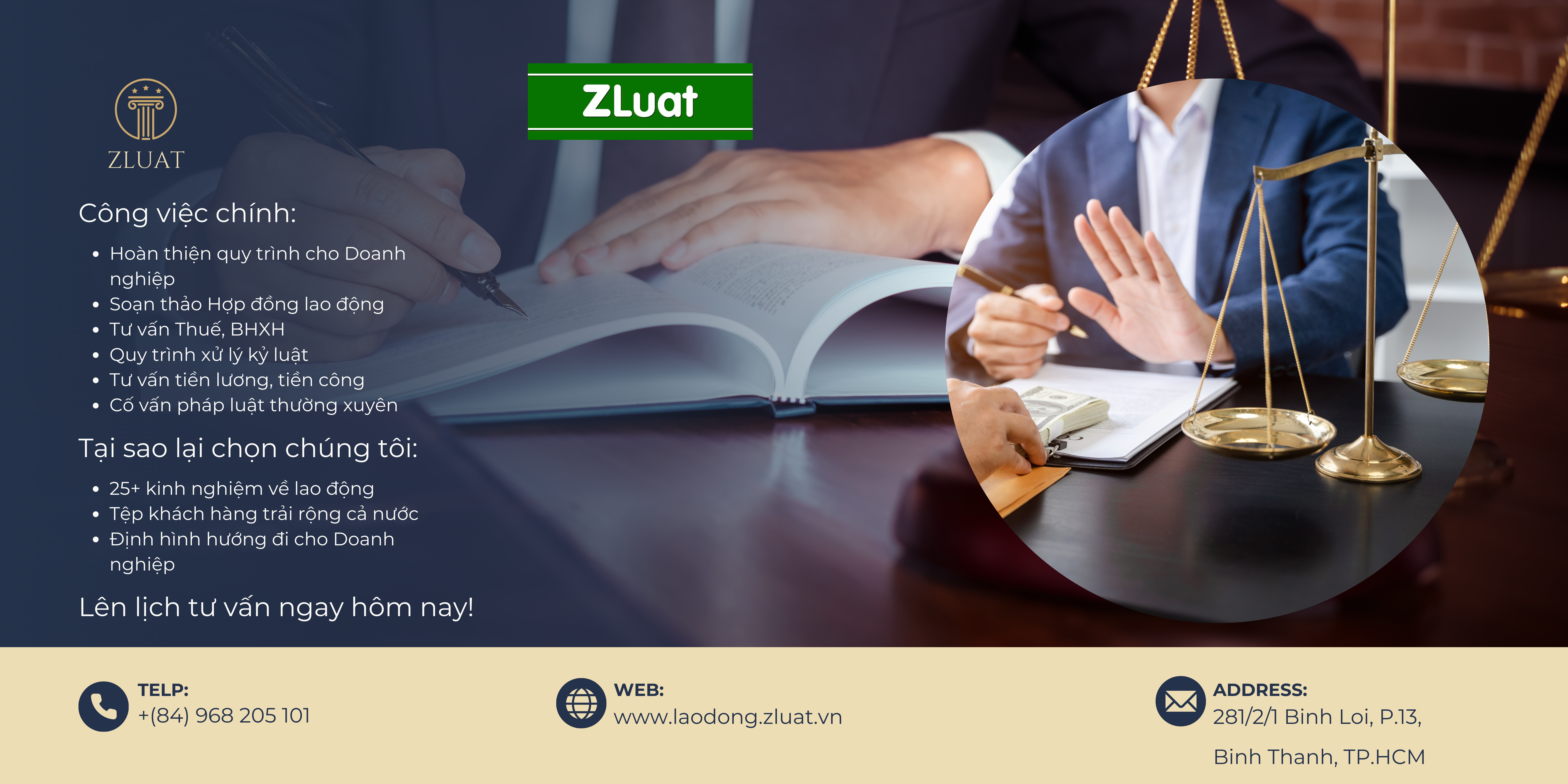 Hỗ trợ trọn gói hỗ trợ khởi kiện về lao động nơi xã Hiệp Phước, Thành phố Hồ Chí Minh - Ảnh 1