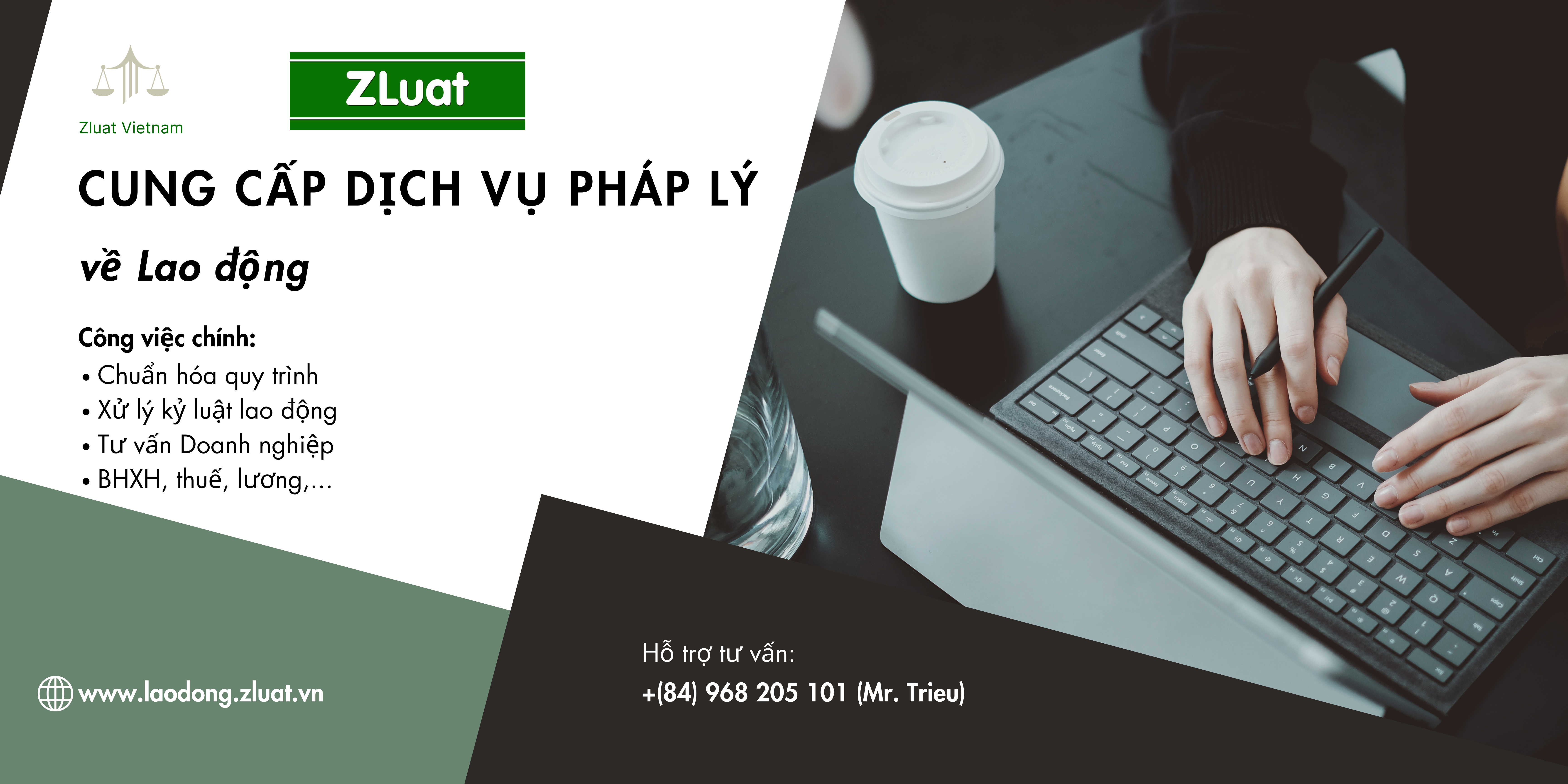 Gói hỗ trợ  tư vấn tranh chấp hợp đồng lao động nơi phường Nhiêu Lộc, Thành phố Hồ Chí Minh - Ảnh 1
