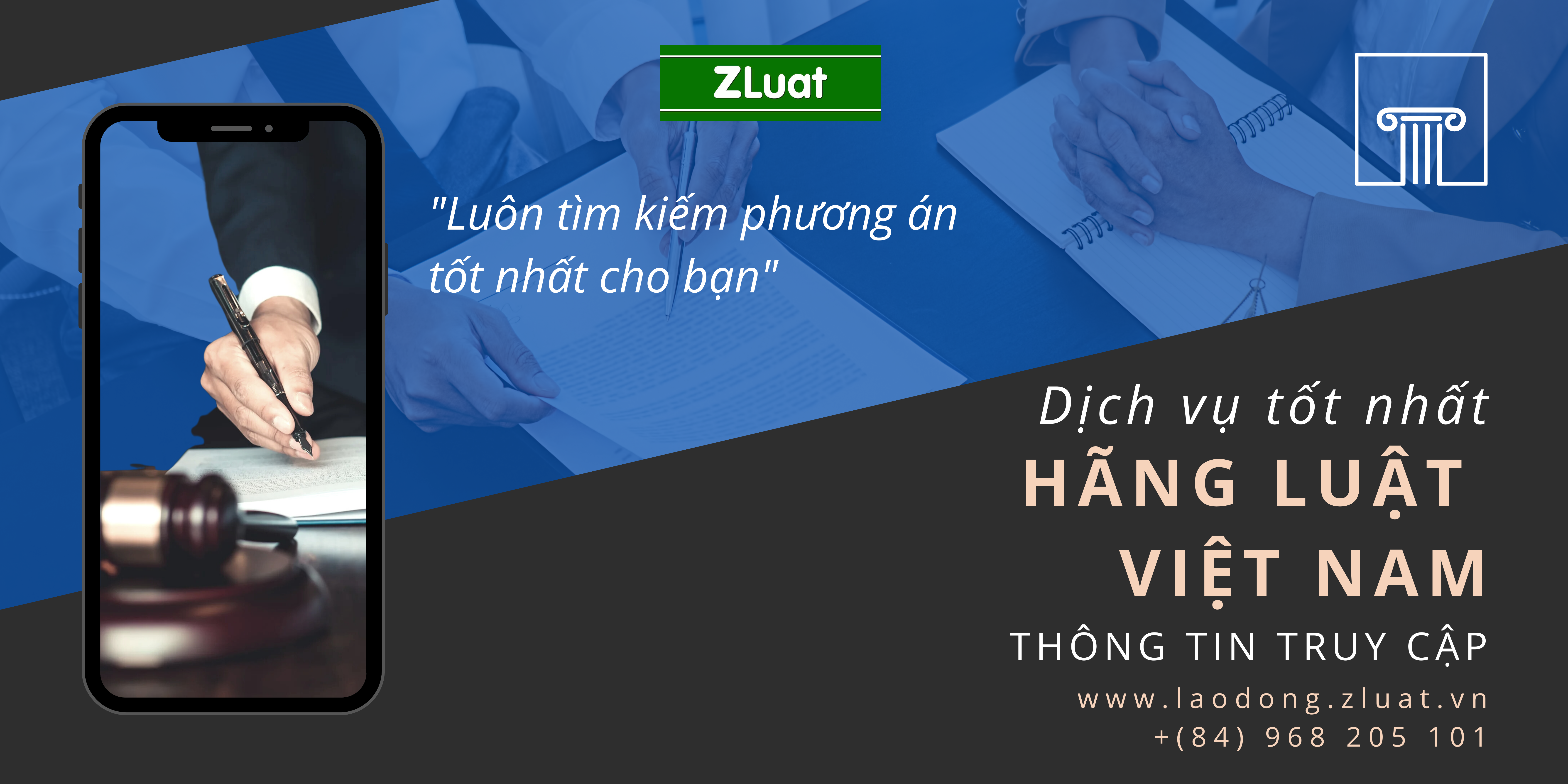 Dịch vụ trọn gói thực hiện tranh chấp về lao động tại phường Cầu Ông Lãnh, Thành phố Hồ Chí Minh - Ảnh 1